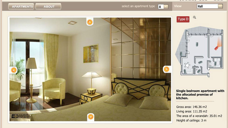 Virtuelle Touren, 3D Virtuelle Touren, Immobilien, Agentur image-20